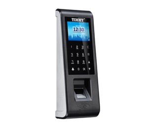 TIMY TFS70 prezzo a buon mercato impronta digitale Tcp Ip rete Rfid lettore di schede sistema di controllo di accesso