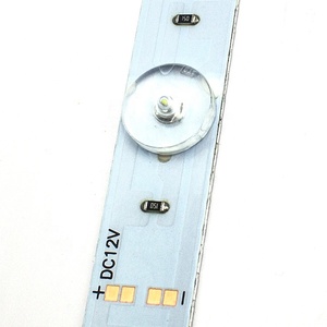 12V 220v Diffusing Reflection Backlight Lit Light Box 2835 3030 <strong>Led</strong> Lattice Diffuse <strong>Led</strong> Light bar Strip - Product Image 6