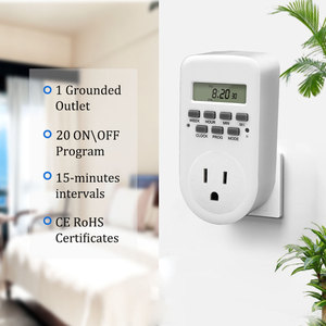 Electrical <strong>Timer</strong> <strong>Switch</strong> Programmable Digital Manual <strong>Timer</strong> <strong>Switch</strong> - Product Image 5