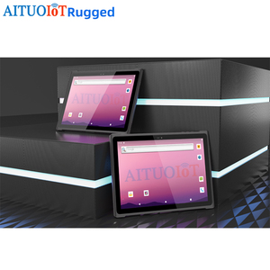 Popular tableta de 10,1 pulgadas sistema Android 11 4G/WIFI para enseñanza escolar y pantalla de guardia residente - Product Image 5