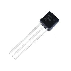 Integrated Circuit LM35DZ LM35D TO-92 <strong>LM35</strong> Precision Centigrade <strong>Temperature</strong> <strong>Sensors</strong> - Product Image 6