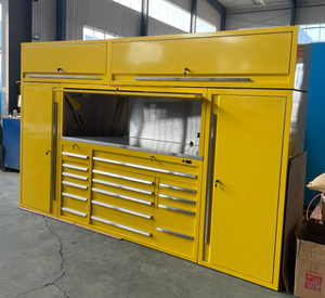 Nhà Máy Giá hộp công cụ nhà để xe lưu trữ lớn công cụ di động tủ - Product Image 4