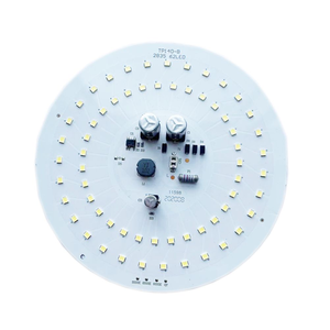 Shenzhen Baoan OEM akıllı dijital kontrol LED devre kartı yüksek kaliteli PCBA montaj ve üretim - Product Image 6