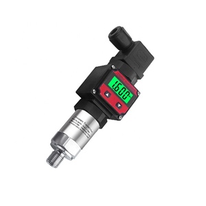 Sensor de presión Hersman salida analógica piezorresistiva alta precisión agua aire 4-20ma transmisor de presión RS485 pantalla LCD - Product Image 6