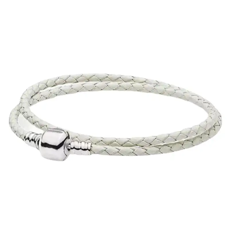 Braccialetti di gioielli di moda grossi perline di cristallo curative perline Tennis uomo pietra naturale coppia di amanti bracciale