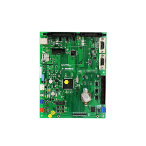Быстрая доставка для Shanghai Hyundai STVF7 шкаф управления лифтом Материнская плата MCU GIO BOARD program PIO - Product Image 3