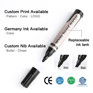 Gxin G-210 không độc hại bảng trắng Bút Đánh Dấu tùy chỉnh khô xóa đánh dấu nhà máy Nhà cung cấp bảng trắng đánh dấu - Product Image 3