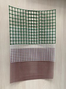 Промышленный стиль HDPE садовая сетка для уличного защитного пластикового сетчатого ограждения для овощей фруктовых деревьев земляные изделия - Product Image 6