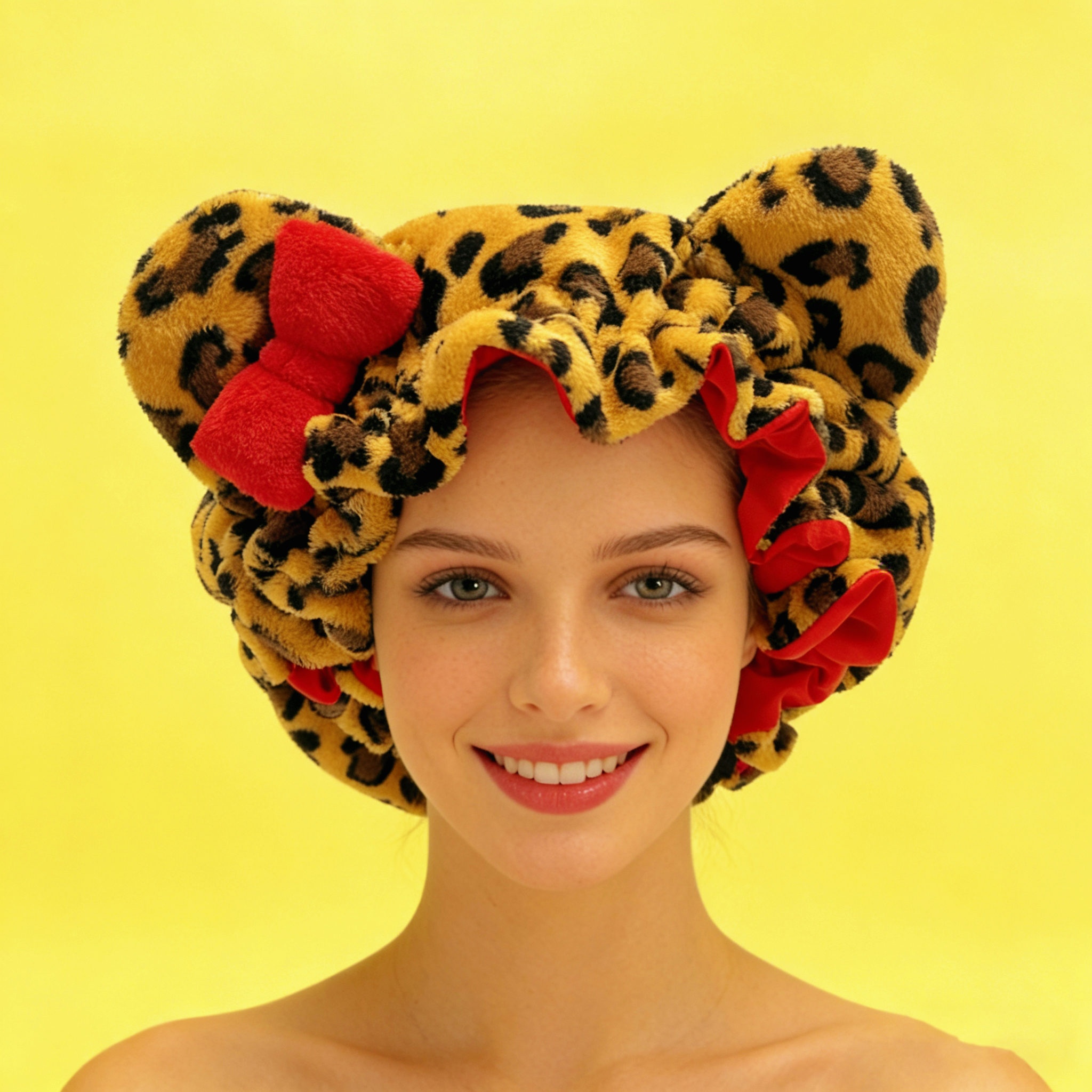 Leopardo rojo