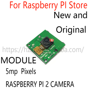 Fotocamera CSI 5 megapixel Raspberry PI 3 generazione b/2 generazione b + Raspberry Pi fotocamera - Product Image 2