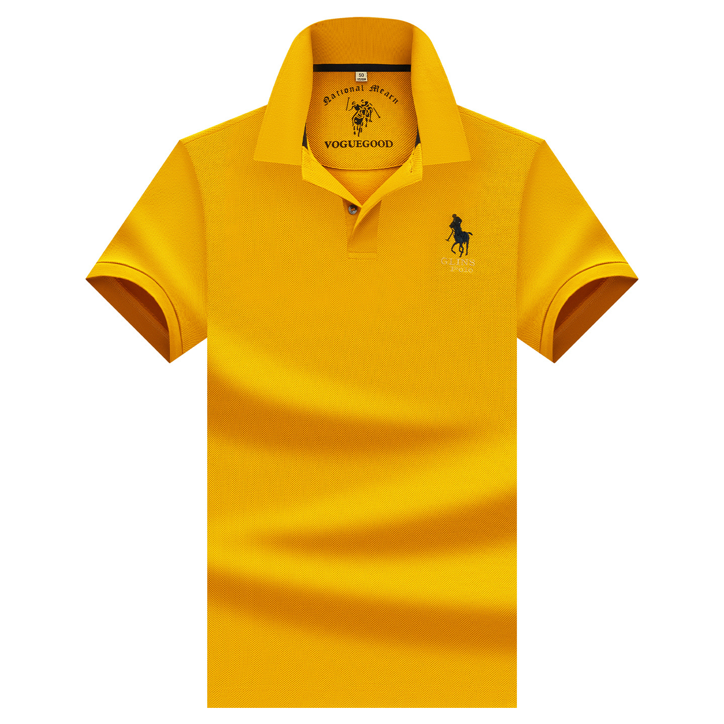 amarillo brillante