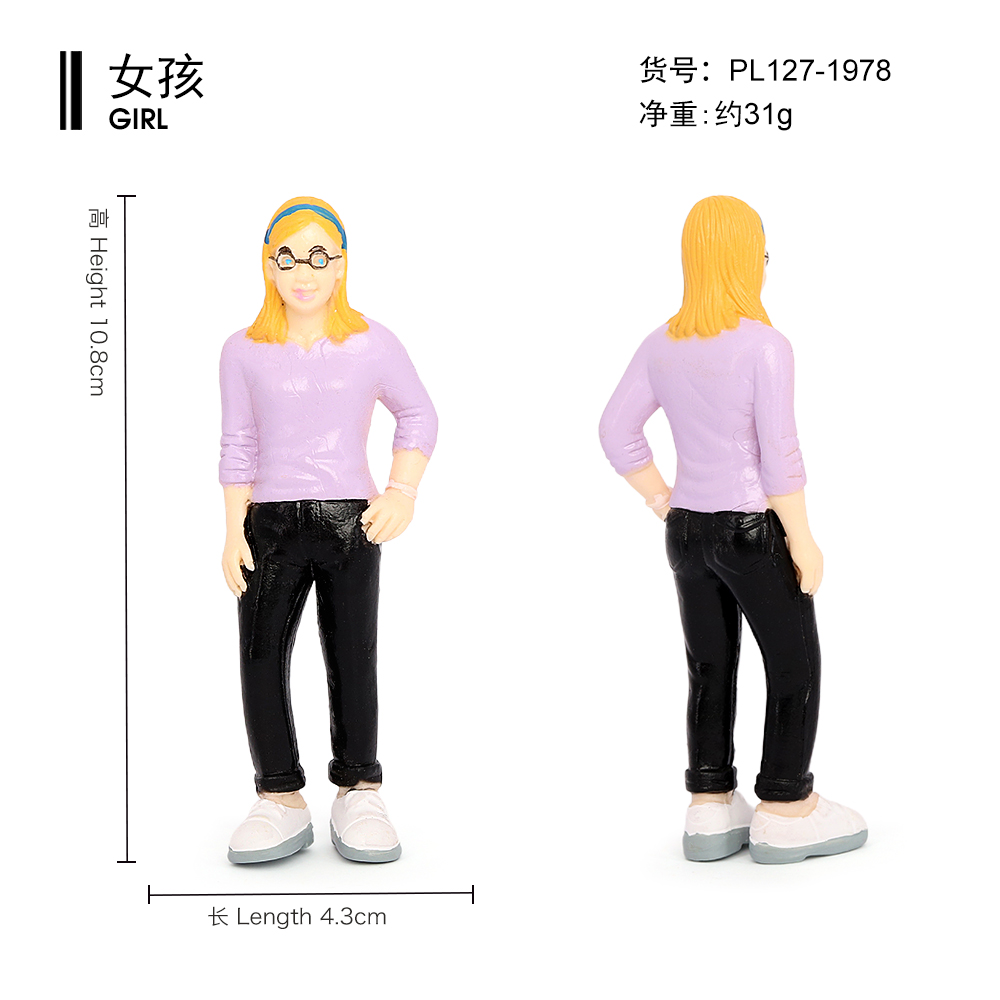 1978 Girl