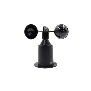 Salida RS485 de 3 tazas, anemómetro, sensor de velocidad del viento, estación meteorológica RS485, 4-20mA, 0-5V, RS485, 1 unidad - Product Image 1