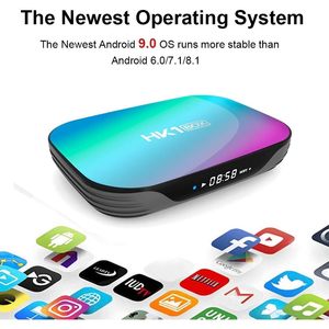 Sofobod HK1 9.0 Android Smart TV Box 4GB RAM 128GB ROM S905X3 Quad Core 64bit Cortex-A55 GPU G31 MP2 2.4G/5G Dual WiFi - Product Image 6