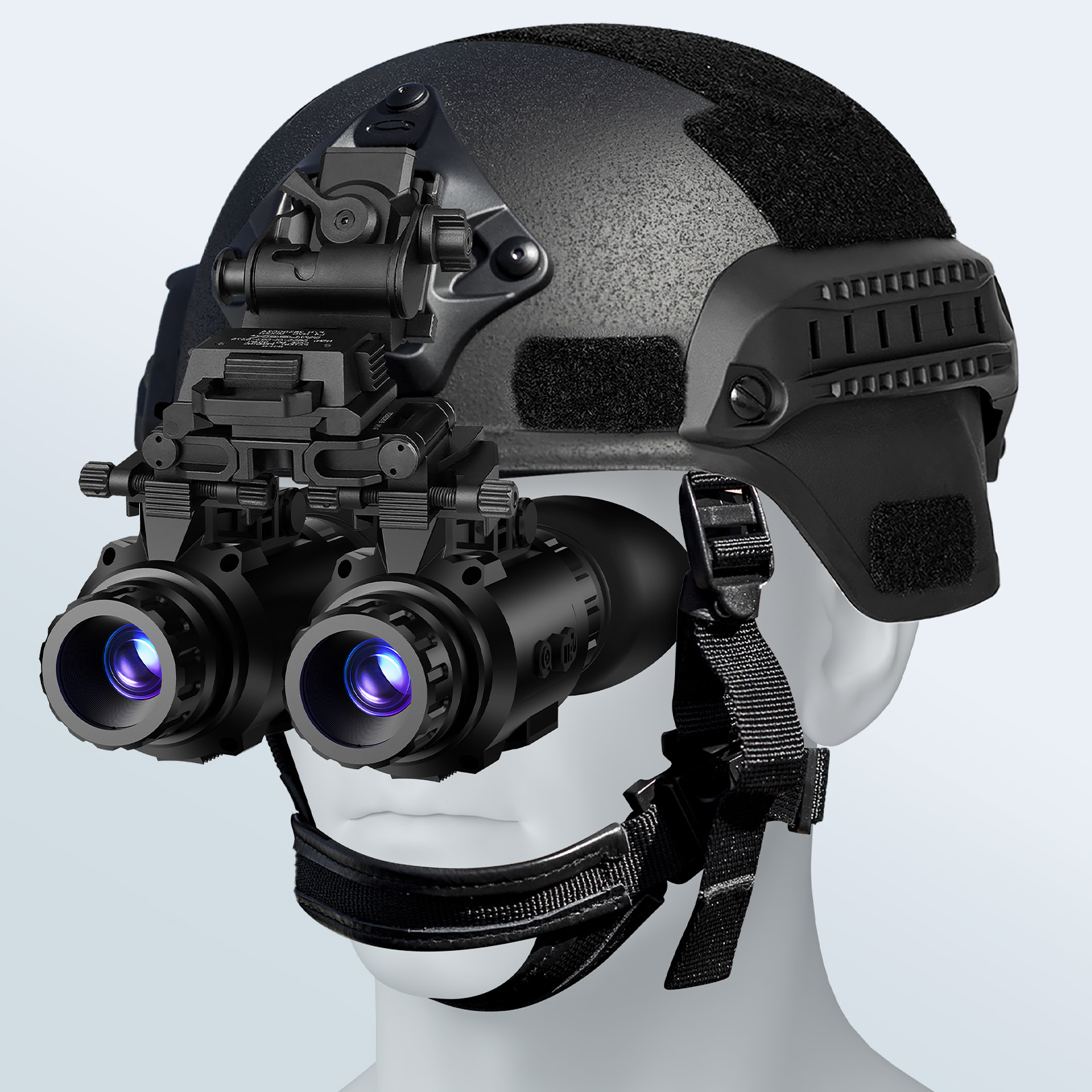 Casque GNBlack G2K-B