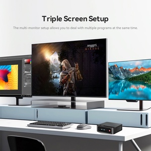 Beelink SER5 Pro 5850UミニPC AMD R7 8C 16T 16G 32G DDR4 RAM 500G 1テラバイトM.2 NVME SSD 4K HD DPタイプC RJ45ミニコンピュータ - Product Image 6
