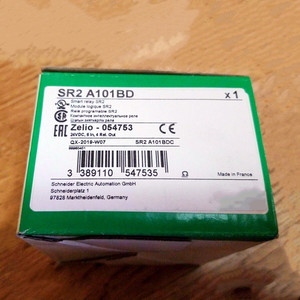 100% Original SR2A101BD Analog <strong>Input</strong> <strong>Output</strong> Module PLC Programmable Controller Modicon Electric Frequency Converter <strong>Modbus</strong> Smart - Product Image 2