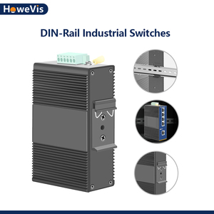 Come è meglio acquistare switch industriale da 100M con interruttore ethernet a cinque porte in fibra Uplink non gestito - Product Image 2