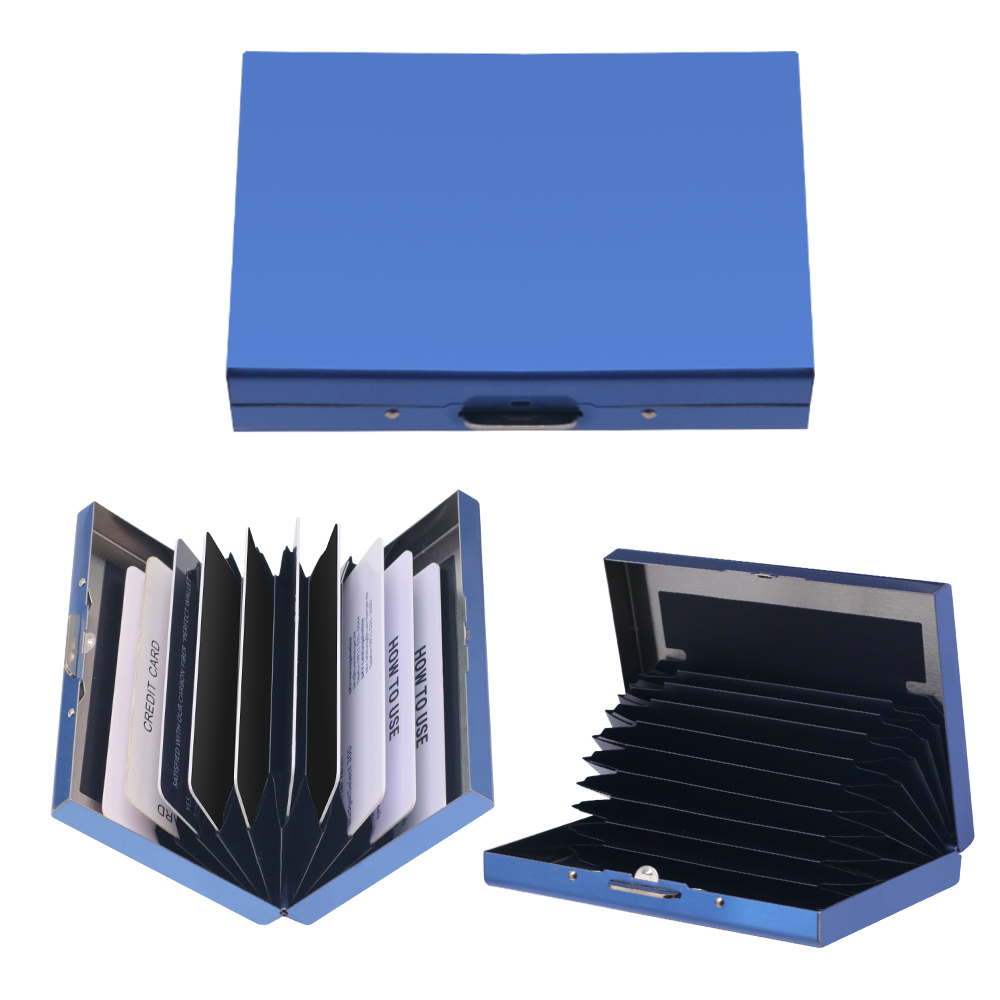 10-card Blue (MOQ:100)