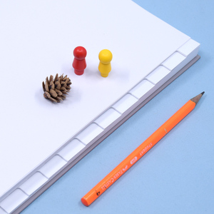 A buon mercato all'ingrosso A4 / A5 scuola cucita su misura di carta taccuino stampa Logo composizione quaderni - Product Image 4