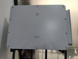 Sungrow SG110CX Multi-MPPT String <strong>Inverter</strong> for 1000 Vdc System <strong>110W</strong> Solar <strong>Inverter</strong> - Product Image 4