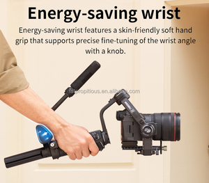 Zhiyun weebill 3 3S 3-trục chuyên nghiệp video Gimbal ổn định cho Sony Nikon Canon Panasonic Lumix DSLR Mirrorless máy ảnh - Product Image 4