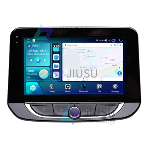 シボレーキャバリエ2020-2022用タッチスクリーンAndroidカーラジオGPSナビゲーションDVDプレーヤーステレオマルチメディアオーディオシステム - Product Image 1