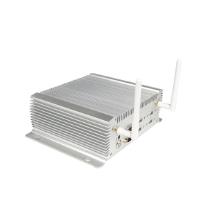 Mini ordenador integrado Industrial Core de la mejor calidad Win10 2 Ethernet Linux con DDR3 6 COM VGA + HD Mini Pc - Product Image 3
