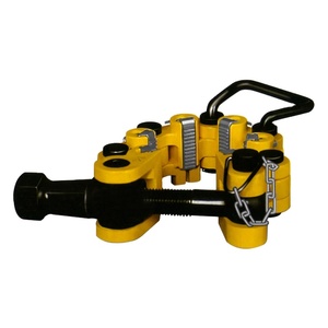 Good Quality <strong>API</strong> 7K Safety Clamp for Handling Drill Collars - Product Image 1