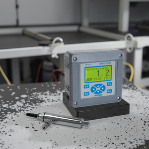 Anpassbares OEM-Sensor-Steuerungs system für gelösten Sauerstoff mit LED-Anzeige für den aktivierten Schlamm prozess - Product Image 6