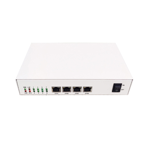 desk-type 8 Channel Voice with4 <strong>Network</strong> Over E1 PCM Multiplexer 4 Channel <strong>Network</strong> FXO/FXS E1 Transmission Channel - Product Image 6