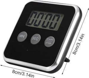 Großer Display lauter Ton Fitness-Lernen digitaler Studenten-Timer Kochen Küche Countdown-Timer - Product Image 1