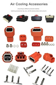 Elcon TC充電器CD-MF03 3.3KW OBC充電器と1KWDCDCコンバーターの組み合わせユニット - Product Image 5