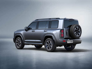 Premium deri iç ve ısıtmalı koltuklar ile 2025 H9 H9 lüks SUV-yeni lüks SUV - Product Image 5