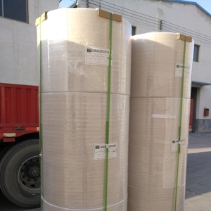 Fábrica de alta calidad que vende directamente papel de copia sin carbón/papel de forma de computadora NCR de 3 capas 45-80gsm