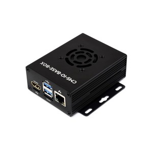 Mini scheda Base (B) / Mini-Computer progettato per Raspberry Pi Compute modulo 5 (non incluso), eprom di bordo e Chip di crittografia - Product Image 1