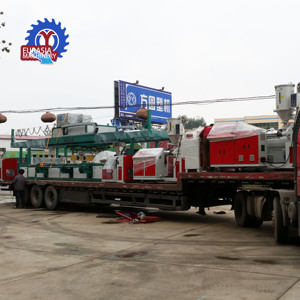 欧亚恐慌性购买HDPE5颗粒塑料制造机回收颗粒低价造粒机100% 再加工塑料 - Product Image 5