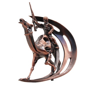 بندقية محارب عتيقة مصممة خصيصًا لركوب الجمل ، جوائز خاصة فريدة من نوعها الحرفية - Product Image 2