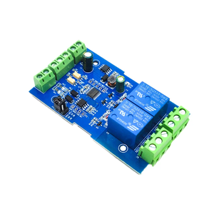 Modbus RTU 7-24V Anti-reverse <strong>Relay</strong> <strong>Module</strong> RS485/TTL 1/2/4 Channel 485 Switch <strong>Input</strong> 2 Way Optical Coupler 12V <strong>Output</strong> - Product Image 3