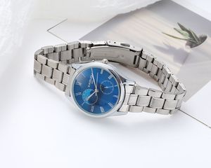 Hot Selling <strong>Watches</strong> Ladies Waterproof Stainless Steel Ultra-thin Hour Fashion Quartz <strong>Watch</strong>