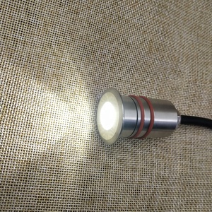IP65 LEDリニア地下ライトステンレススチールボディDC12VイングラウンドLED景観照明 - Product Image 6