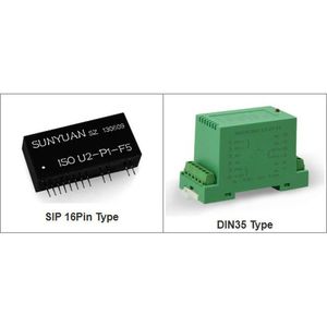 Módulo transmisor de señal de 0-5kHz de alta calidad Control de velocidad de salida programable para controladores dedicados PLC de Control Industrial
