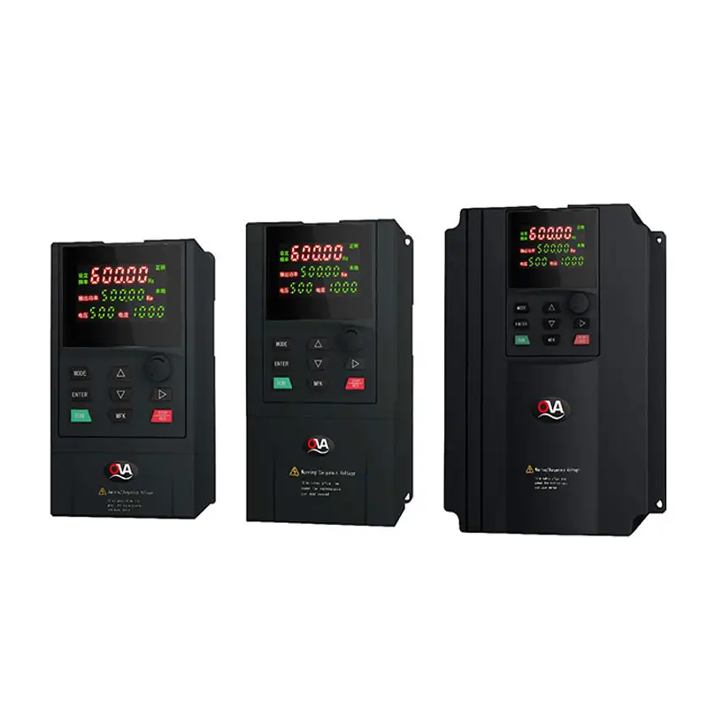 18kW VFD Drive Baixo Custo 100kW Drivers De Frequência Variável 22 kW 400 Volts Inversor 5.5kW 400hz Conversor De Freqüência