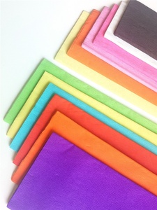 Giấy Kếp Gấp, Giấy Vụn Trang Trí, Papel Krepe Papel Crepe Papel Plissado Papel Crespon - Product Image 4
