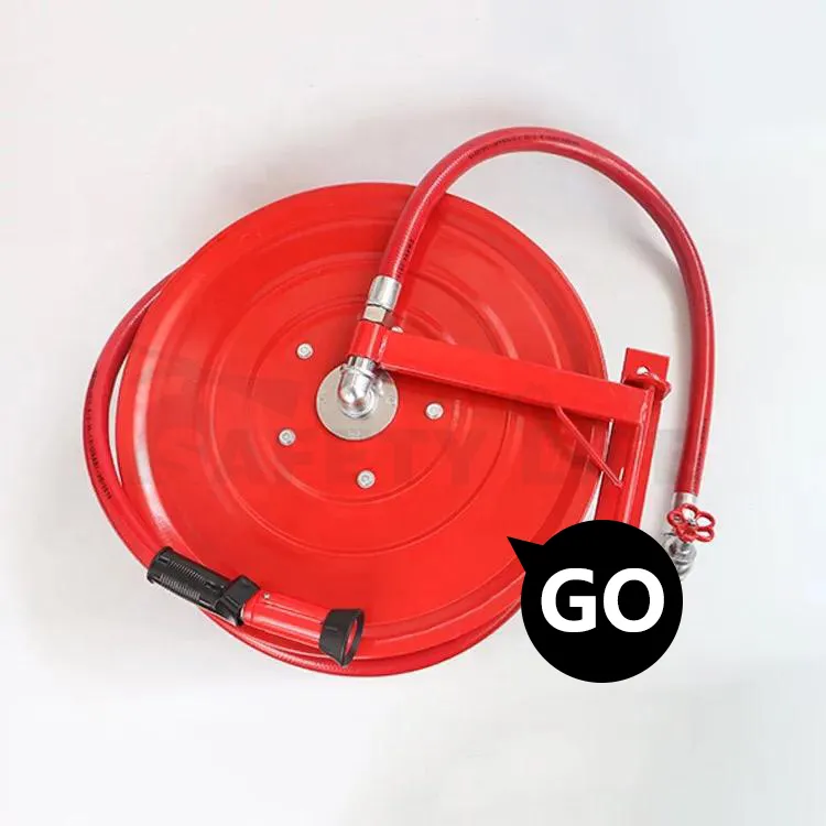 Rol Selang Pemadam Kebakaran Harga/Fire Hose Reel Drum 25 M/Fire Hose Reel Bagian