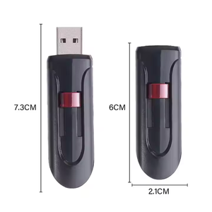 厂家直销定制标志u盘8gb至256Gb USB 3.0和2.0接口拇指塑料笔设计 - Product Image 6