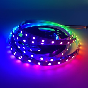10MM 30Leds/m Factory Wholesale Addressable <strong>LED</strong> <strong>Strip</strong> Ws2815 Programmable SMD5050 Light <strong>Strips</strong> with APP Controller - Product Image 6