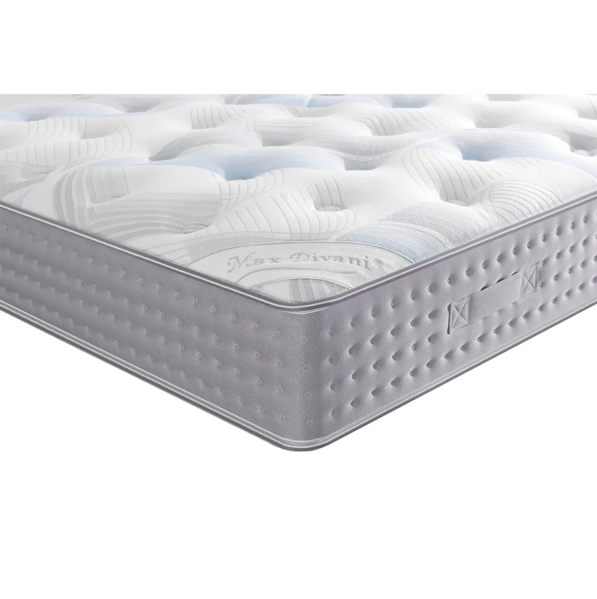Colchão comprimido a vácuo estilo popular colchão de cama de 30 cm colchão de molas de bolso colchão de cama