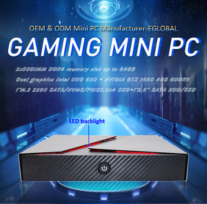 Ordenador para videojuegos DDR4, 64GB, DP + HD, tipo C, i9, 9880H, i7, 9750H, i5, 9300H, GTX, 1650, novedad - Product Image 2