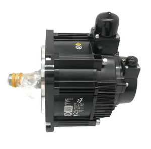 100% New Original <strong>Yaskawa</strong> Machine Electric <strong>Cnc</strong> Industrial Controller Motor <strong>Servo</strong> SGDV-180A01 with Ac <strong>Yaskawa</strong> <strong>Servo</strong> Motor - Product Image 1